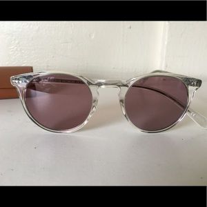 Oliver Peoples SIR O'MALLEY SUN